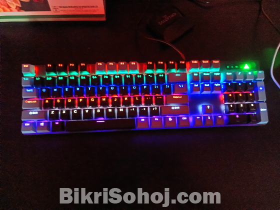 Rgb Mechanical keyboard